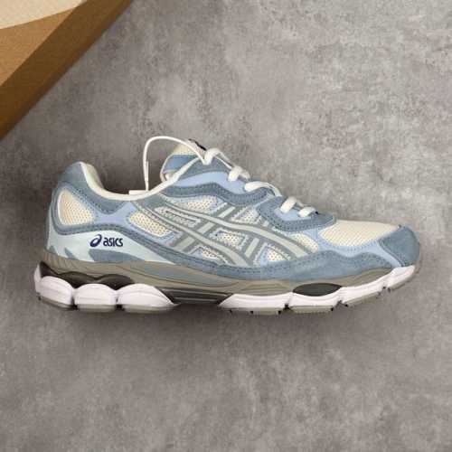Local Core Private Company-Level Asics Gel-Nyc Fashion Sports Retro Couple Dad S