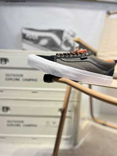 Vanssk8-Low Vans Official Classic Retro Casual Sports Shoes, High-End Branch Ori