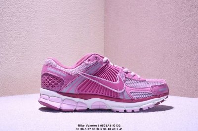 Company-Grade Nike Zoom Vomero 5 Marathon Retro Running Shoes, 5Th Generation Ca