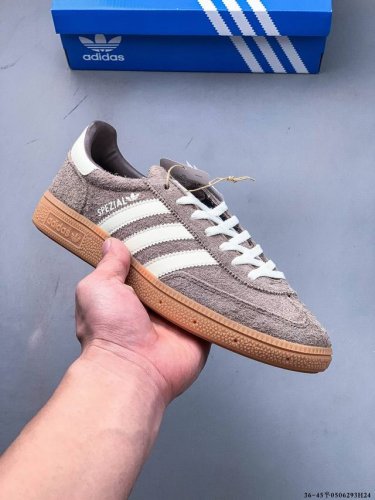 Company-Grade! Adidas Handball Spezial Fashion Casual Sneakers 0506293H24