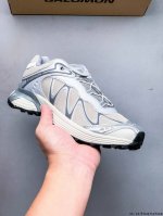 Company Level! Salomon Xt-Whisper Stylish, Comfortable, Shock-Absorbing, Non-Sli