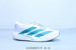 Adidas Adidas Evo Sl Wear-Resistant Shock-Absorbing Professional Running Shoes I