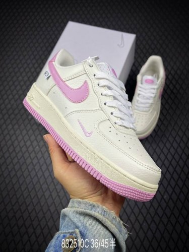 C Nike Alr Force 1'07 Original Last And Original Cardboard To Create A Pure Low-