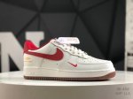 Company-Grade With Half Sizes Nike Air Force 1 Low Low-Top Casual Sneakers Origi