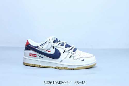 Nike Sb Dunk Low Pro Retro Low-Top Leisure Sports Skateboard Straps Item No. Fc1