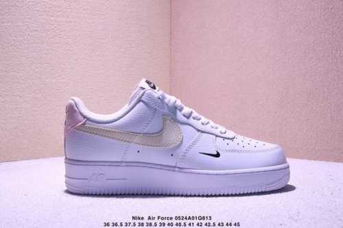 Nike Air Force 1 07 Air Force One Low-Top Versatile Casual Sports Shoes. The Sof