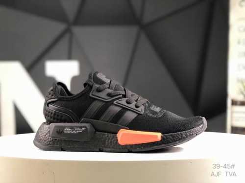 Adidas Adidas Nmd_G1 Boost Popcorn Ultra-Cushioned Midsole Knit Mesh Casual Runn