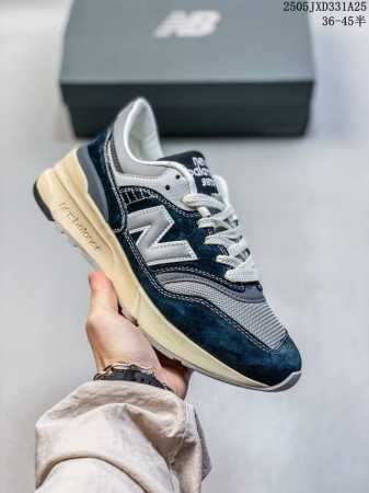 Real Label With Half Size New Balance Nb997 Series New Balance 997R Improved Ver - Click Image to Close