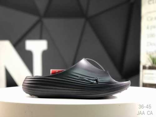Nike Reactx Rejuven8 Slide Nike Summer Casual Sandals Hv4479-001 #Features Soft