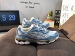 Company-Grade Asics Gel-Nyc 2055 Breathable Mesh Upper With Partial Synthetic Le