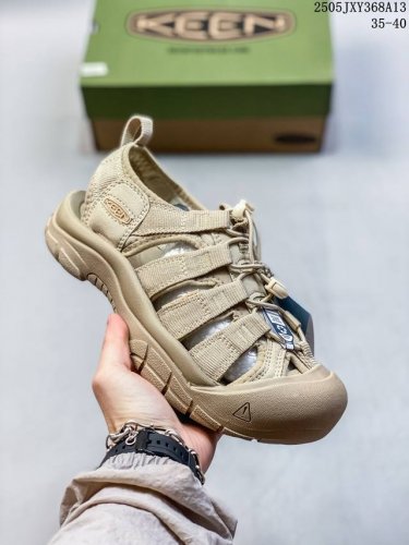 Keen Uneek Cone Sandals For Men And Women, Outdoor Casual Fashion Slip-Resistant