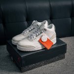 Core Private Nike Air Jordan 3 Retro Original Colorway Best Value For Money Aj3