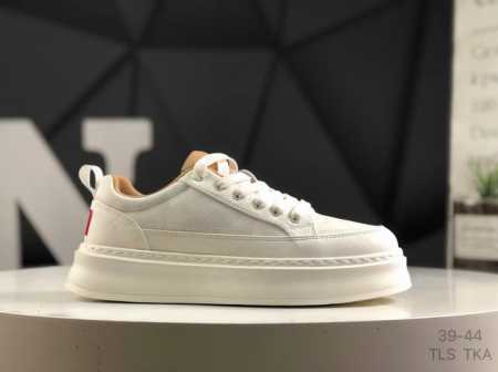 Italian Luxury Fashion Brand Gucci Screener Gg Sneaker Classic Original Thick-So - Click Image to Close