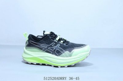 Asics Gel Trabuco Max 3 Comfortable Wear-Resistant Breathable Low-Top Running Sh