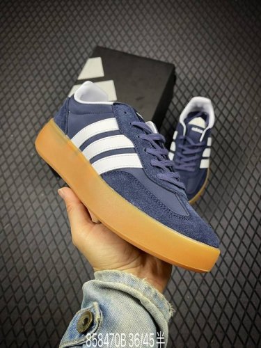 B Adidas Barreda Decode Ji2322 Adidas Comfortable Shock-Absorbing Low-Top Casual