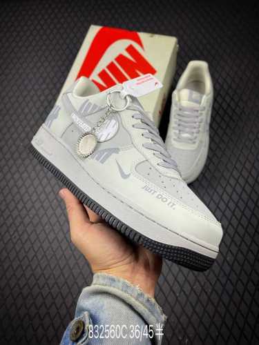 c Corporate-Level Nike Air Force 1 07 Original Last And Original Cardboard To