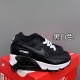 Nik..E Air Max 90 Original Single Version New Model Sports Air Cushion Shock-Abs