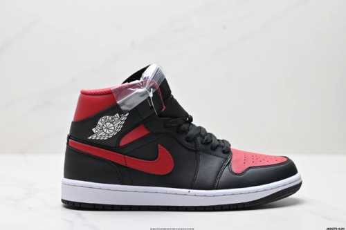 Company-Level Nike Air Jordan 1 Retro Mid Og Aj1 Generation Michael Jordan Mid-T