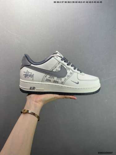 Company-Grade Nike Air Force 1 Low 07 Original Last And Paperboard, Crafted To A