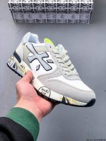 premiata Italian Shoe Brand. Create A Casual And Fashionable Sports Shoe. The