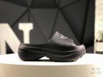 Adidas Slippers Ad Originals Adifom Stan Smith Mule Slip-On Shoes With Slip-Resi