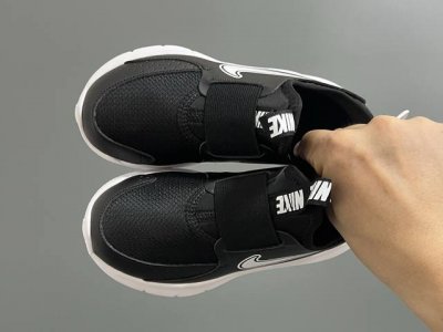 Nk New Special G Edition Barefoot 3Rd Generation Children's Slip-On Sneakers Siz