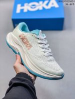 Genuine Label With Half Size Hoka Oneone Lightweight Cushioning Men's And Women'