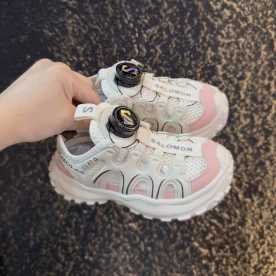 Children's Salomon Xt-Q Rotating Buckle Sandals Salomon Xt-Q Series Rotating Buc