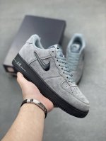 Limited Overseas Release! Company-Grade Nike Air Force 1 '07 Low Air Force One L