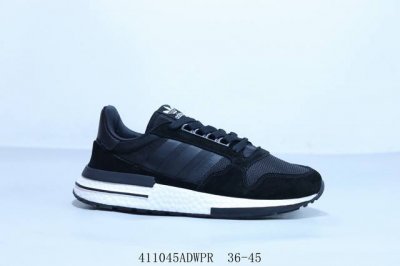 Adidas Adidas Originals Zx500 Rm Continues The Retro Running Shoes Of Zx500 Wuko