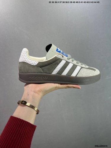 Corporate-Level Adidas Gazelle Indoor Trainers Antelope Indoor Training Series L
