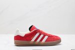 Authentic Adidas Originals Gazelle Indoor Adidas Three-Leaf Casual Anti-Slip Dur