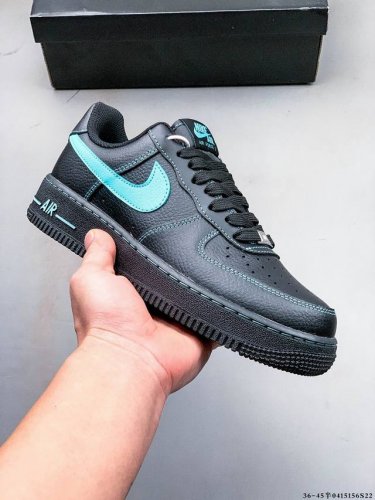 Picture Collection Second Layer Real Label! Nike Air Force 1 Low Air Force One L