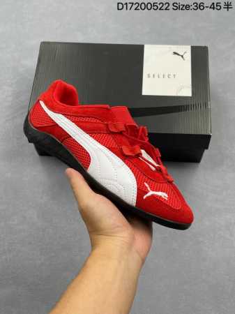 Company-Level Puma Speedcat Go Wns Puma Non-Slip Wear-Resistant Life Casual Spor - Click Image to Close