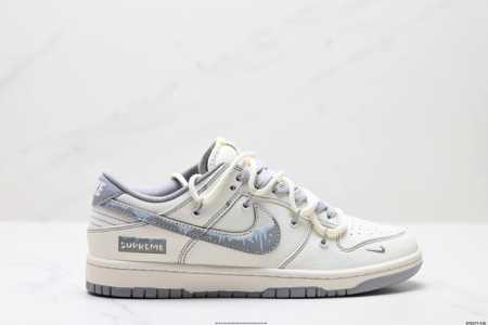 Company-Level Nike Dunk Low Retro Diy High-End Customization Nike Low-Top Casual - Click Image to Close