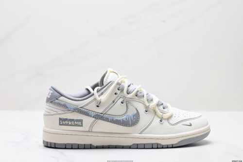Company-Level Nike Dunk Low Retro Diy High-End Customization Nike Low-Top Casual