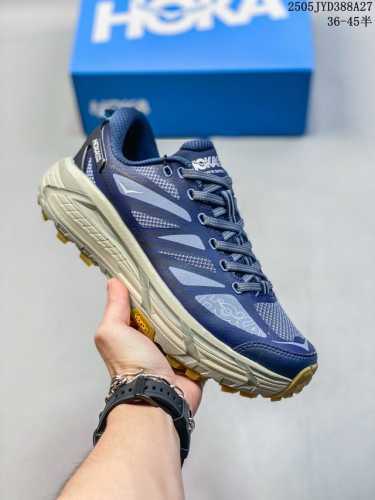 k Hoka Mafate Speed 2 Ultra-Lightweight Thick Sole Lightweight Mountain Runni