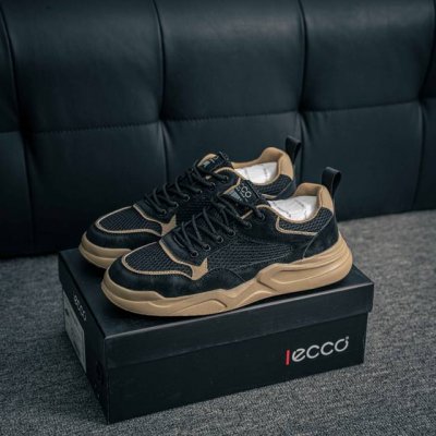 Core Private Ecco Aibu Men's Summer Mesh Breathable Casual Running Shoes Men's B