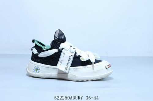 Smle Reblic Inception 70S Kiws.Sp Classic Galaxy Low Top Canvas Shoes 522 Adury