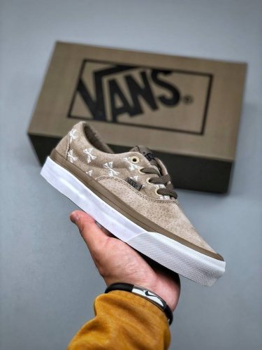 Wtaps X Vans Bone High-End Line Joint Wtaps Bone Joint Pinnacle Is Back! Vans Va