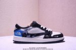 Overseas Limited Edition Release! Travis Scott X Fragment Design X Jordan Air Jo