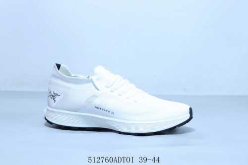 arcteryx X Alp Mtn 4 Gtx Arc'teryx Low-Top Casual Running Shoes Fabric Materi