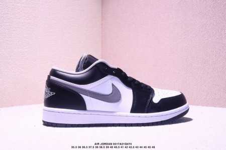 Air Jordan 1 Low The Original Version Of Aj1 Low-Top Sneakers Has Always Been A - Click Image to Close