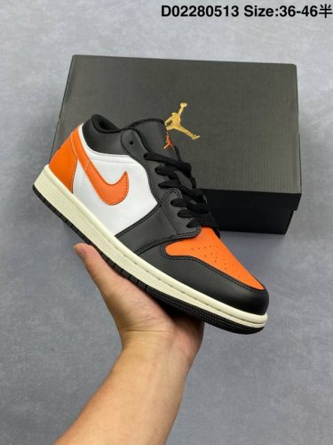 Jordan Men's And Women's Shoes With Authentic Labels And Half-Size System, Upgra
