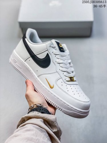 Company-Grade Nike Air Force 7 Lv8 Air Force One Low-Top Casual Sports Sneakers