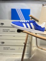 Adidas Originals Pony Tonal Samba Og Samba Dance Series Gentleman's Training Soc