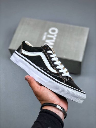 vans Otw Oid Skool 36 Vibram A Must-Have Shoe For Summer The Same Anti-Fatigu