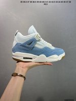 Company-Grade Aj4 Air Jordan 4 Retro Infrared Aj4 Joe 4 Men's Cultural Basketbal