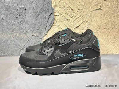 New Product Launch Real Shot Air Max 90 Futura Air Cushion Shock-Absorbing Thick