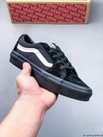 Vans Sk8-Low Retro Low-Top Versatile Casual Skateboard Shoes Sk8-Low Is A Deriva